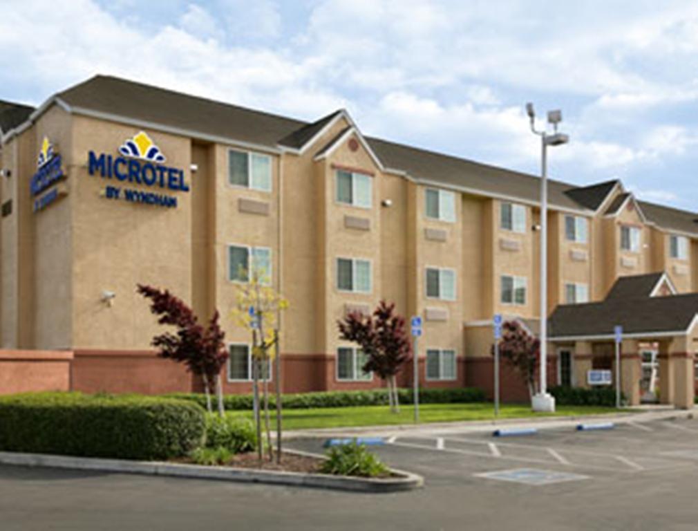 Microtel Inn&Suites Lodi Exterior foto